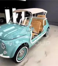 1987 Fiat 500