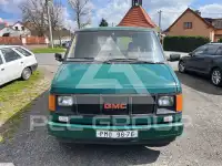 1987 GMC SAFARI