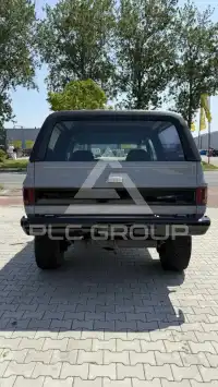 1987 GMC Jimmy