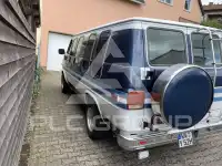 1987 GMC VANDURA