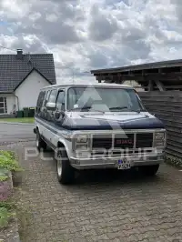 1987 GMC VANDURA