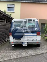 1987 GMC VANDURA