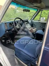 1987 GMC VANDURA