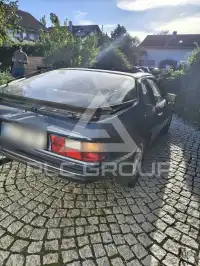 1987 Porsche 924