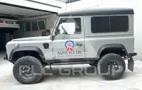 1987 Land Rover DEFENDER