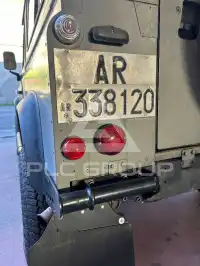 1987 Land Rover DEFENDER
