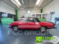 1987 Alfa Romeo Spider