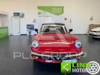 1987 Alfa Romeo Spider