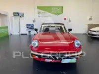 1987 Alfa Romeo Spider