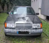 1987 Mercedes Benz 230