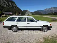 1987 Mercedes Benz 230