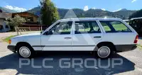 1987 Mercedes Benz 230