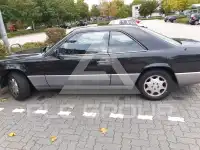 1987 Mercedes Benz 230