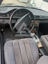 1987 Mercedes Benz 230