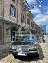 1987 Mercedes Benz S-Class