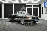 1987 Mercedes Benz SL-Class