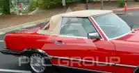 1987 Mercedes Benz SL-Class