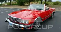 1987 Mercedes Benz SL-Class