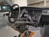 1987 Mercedes Benz 190