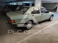 1987 Mercedes Benz 190
