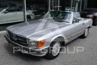 1987 Mercedes Benz 500