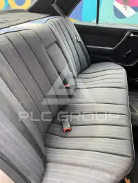 1987 Mercedes Benz 420