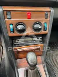 1987 Mercedes Benz 420