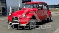 1987 Citroen 2 CV