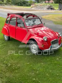 1987 Citroen 2 CV