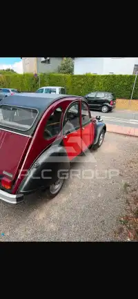 1987 Citroen 2 CV