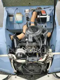 1987 Citroen 2 CV