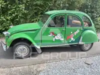 1987 Citroen 2 CV