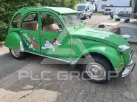 1987 Citroen 2 CV