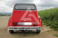 1987 Citroen 2 CV