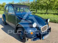 1987 Citroen 2 CV