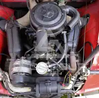 1987 Citroen 2 CV