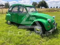 1987 Citroen 2 CV