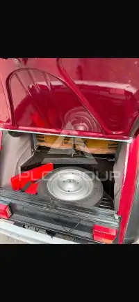 1987 Citroen 2 CV