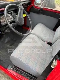 1987 Citroen 2 CV
