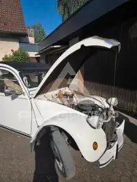 1987 Citroen 2 CV