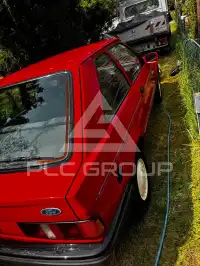 1987 Ford ESCORT