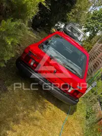 1987 Ford ESCORT