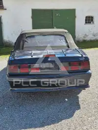 1987 Ford MUSTANG
