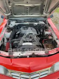 1987 Ford Thunderbird