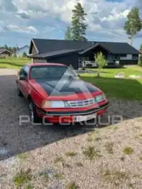 1987 Ford Thunderbird