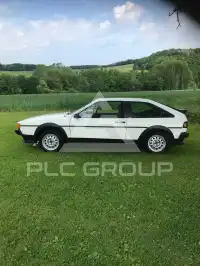 1987 Volkswagen Scirocco