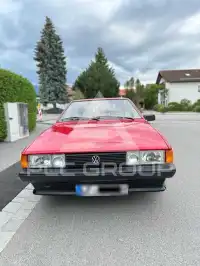 1987 Volkswagen Scirocco