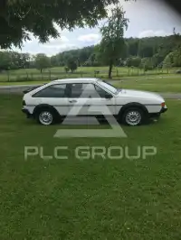 1987 Volkswagen Scirocco