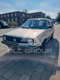 1987 Volkswagen GOLF