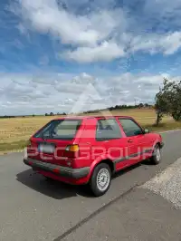 1987 Volkswagen GOLF